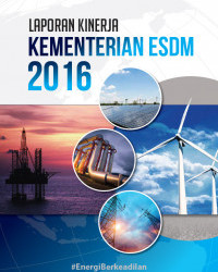 Laporan Akuntabilitas Kinerja Instansi Pemerintah Kementerian ESDM Tahun 2016 