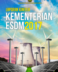 Laporan Akuntabilitas Kinerja Instansi Pemerintah Kementerian ESDM Tahun 2017