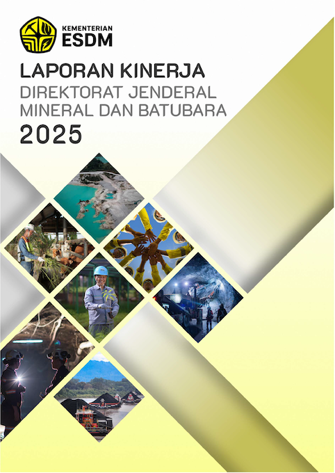 Laporan Kinerja Ditjen Mineral dan Batubara Tahun 2025