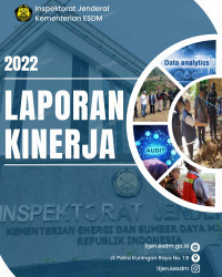 Laporan Kinerja Inspektorat Jenderal Tahun 2022