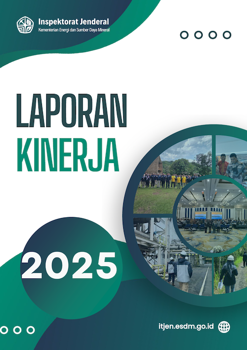 Laporan Kinerja Inspektorat Jenderal Tahun 2025