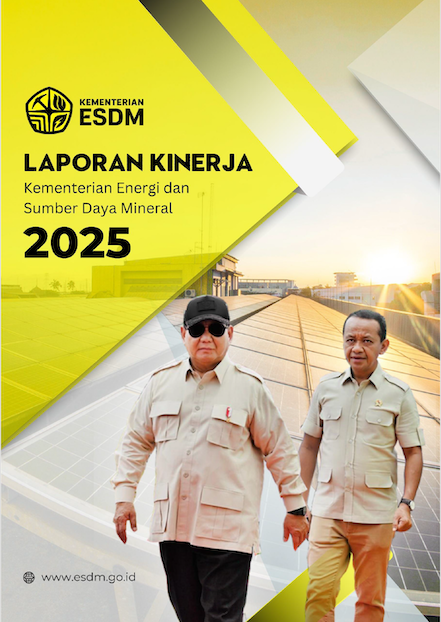 Laporan Kinerja Kementerian ESDM Tahun 2025