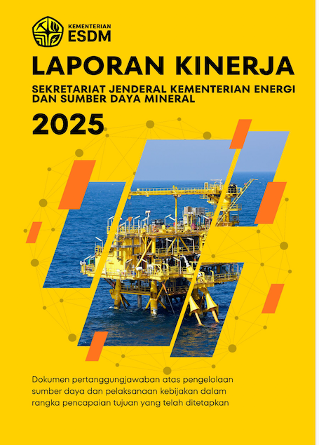 Laporan Kinerja Sekretariat Jenderal Tahun 2025