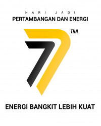 Logo HUT PE ke-77