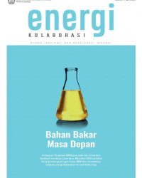 Majalah Energi Kolaborasi Edisi I Tahun 2020