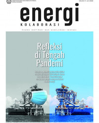 Majalah Energi Kolaborasi Edisi II Tahun 2020