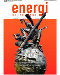 Majalah Energi Kolaborasi Edisi III Tahun 2020