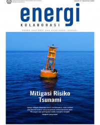 Majalah Energi Kolaborasi Edisi IV Tahun 2020 