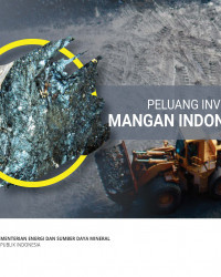 Peluang Investasi Mangan Indonesia