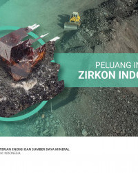 Peluang Investasi Zirkon di Indonesia