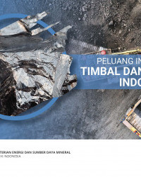 Peluang Komoditas TImbal dan Seng Indonesia