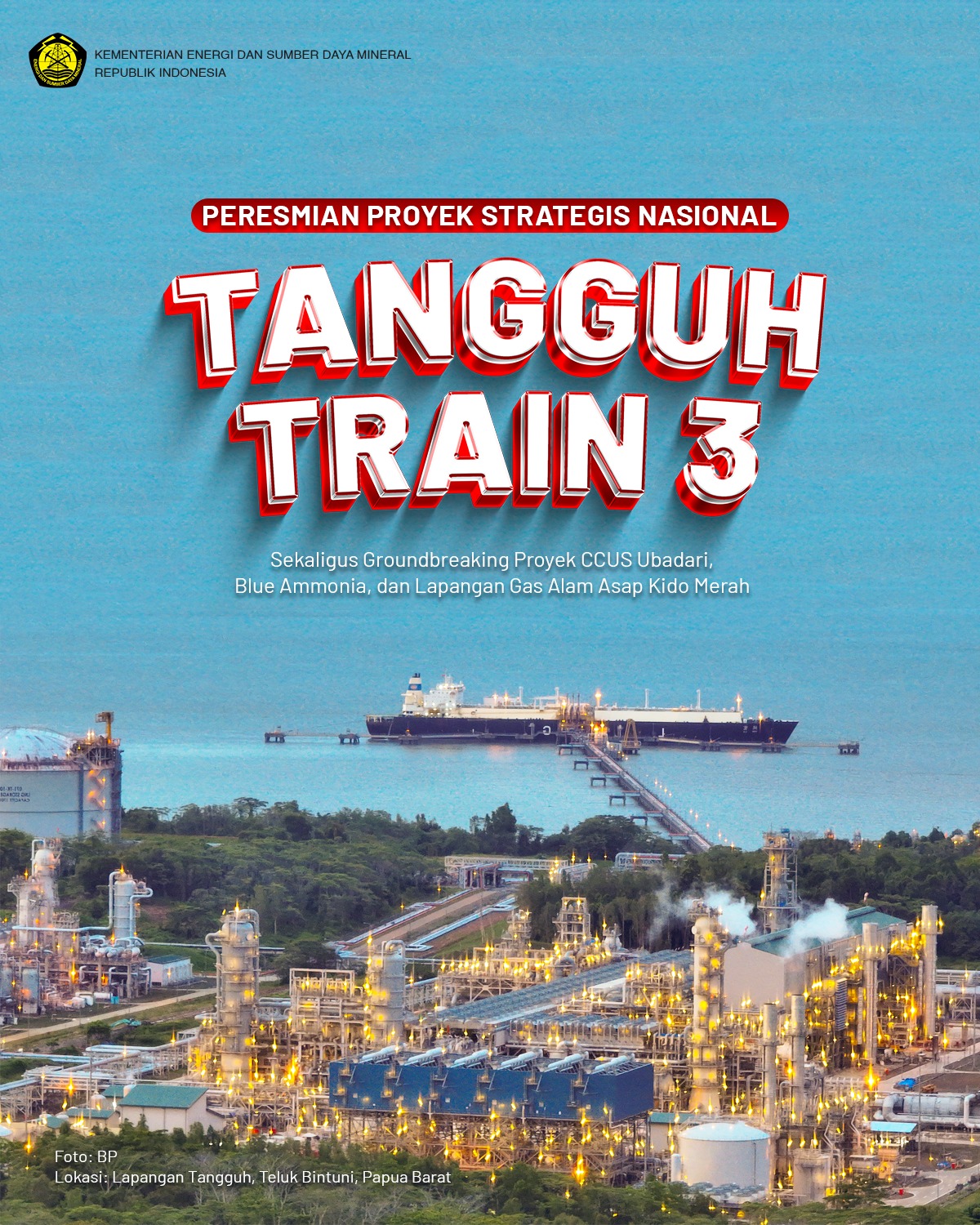 Train Tangguh 3