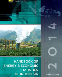 Handbook of Energy & Economic Statistics of Indonesia 2014