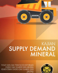 Kajian Supply Demand Mineral Tahun 2013
